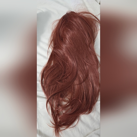 Nel's Wigs Other - Auburn Women's Wig